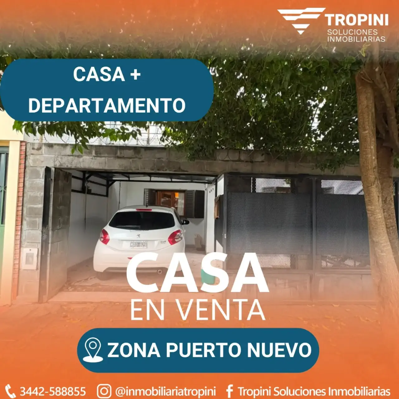 Casa en venta en Concepción del Uruguay — foto 1