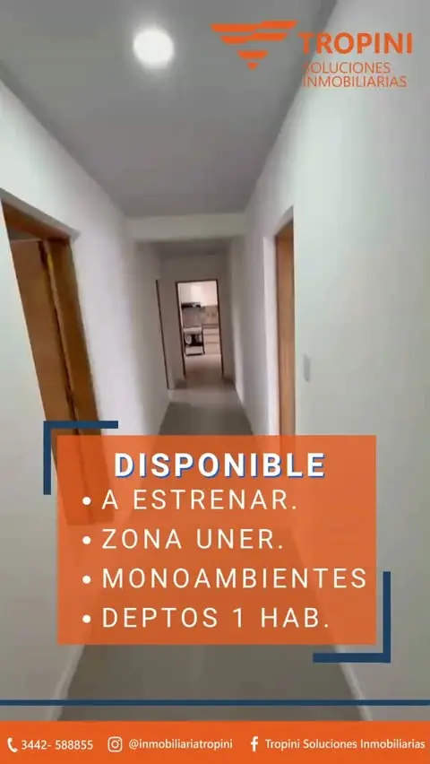 Departamento en venta en Concepción del Uruguay — foto 2