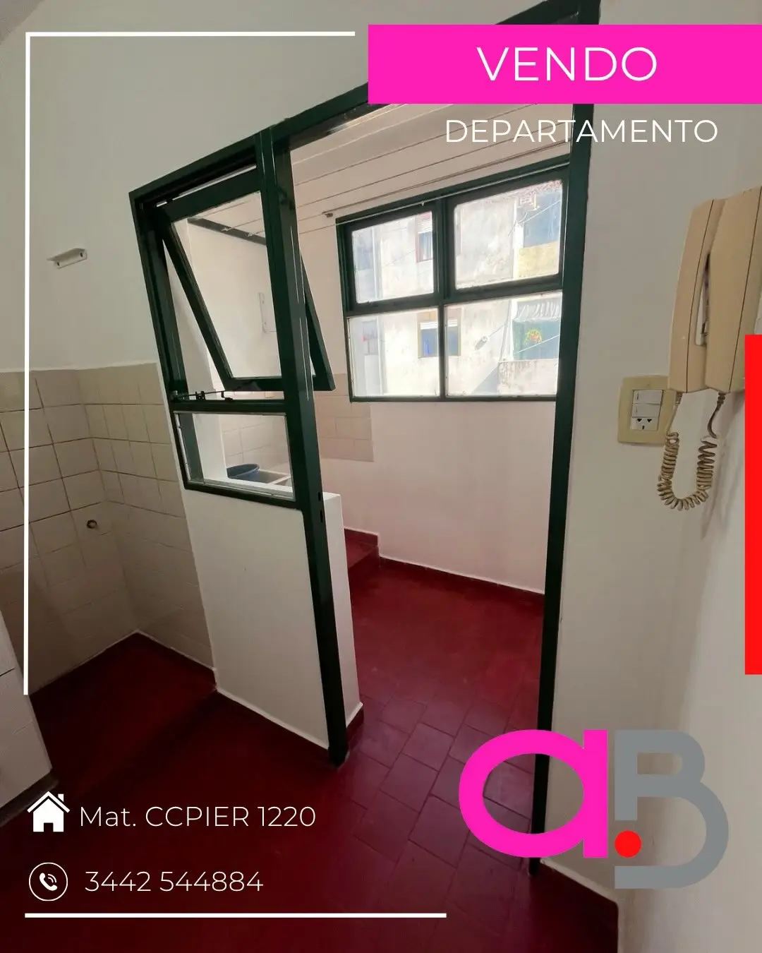 Departamento de 3 dormitorios en venta en Barrio 144 Viviendas, Concepción del Uruguay — foto 3