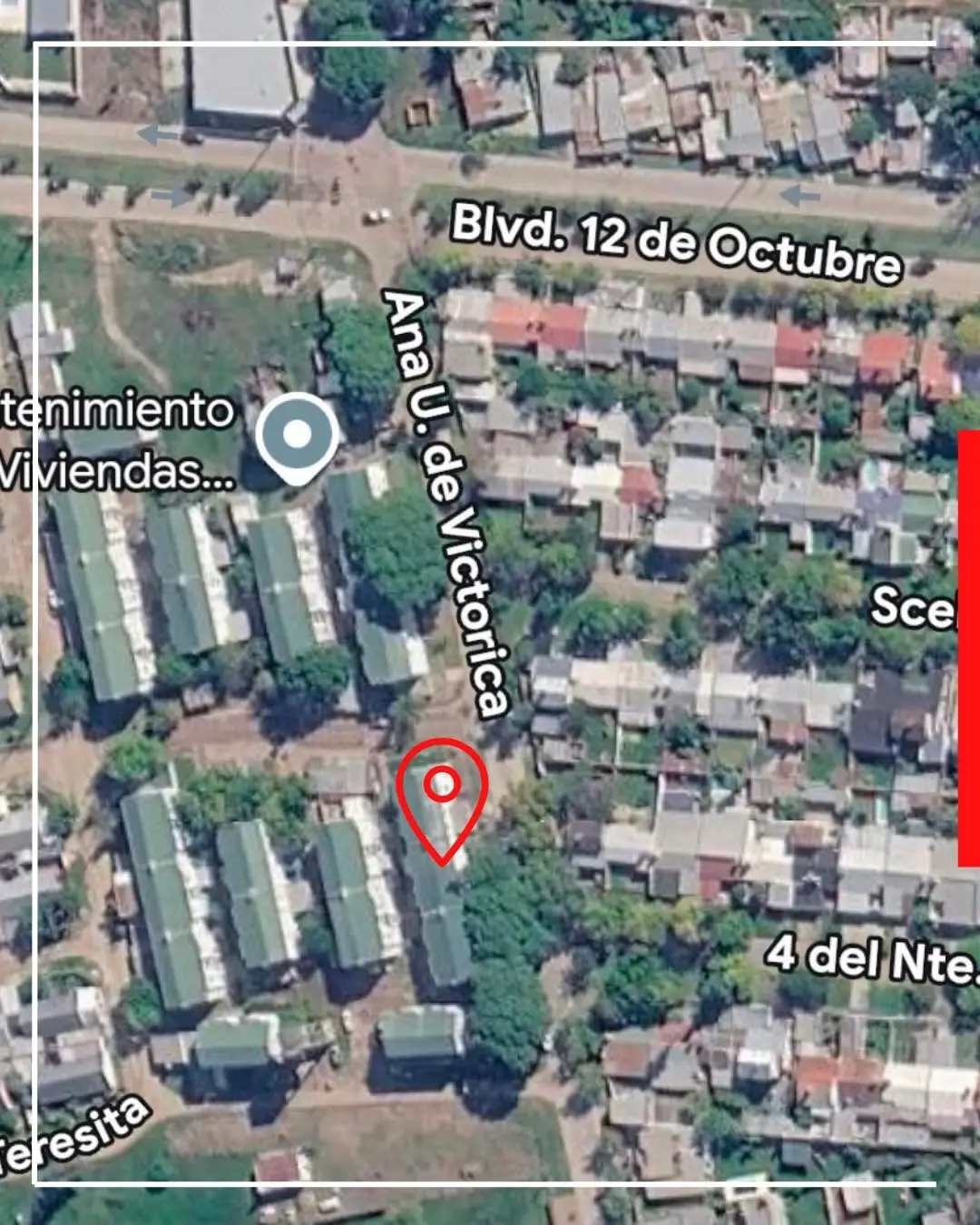 Departamento de 3 dormitorios en venta en Barrio 144 Viviendas, Concepción del Uruguay — foto 8