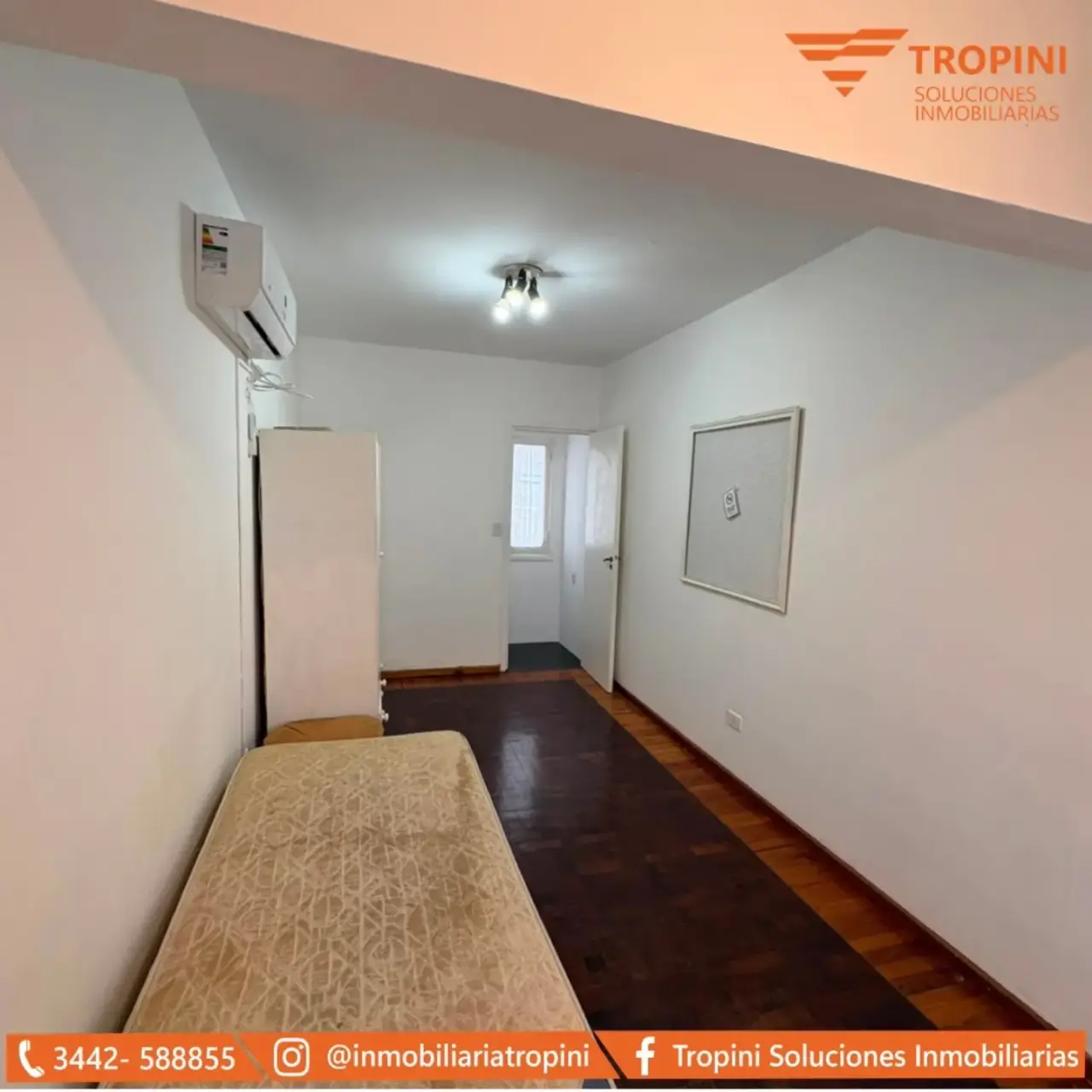 Departamento de 1 dormitorio en alquiler en Concepción del Uruguay — foto 7