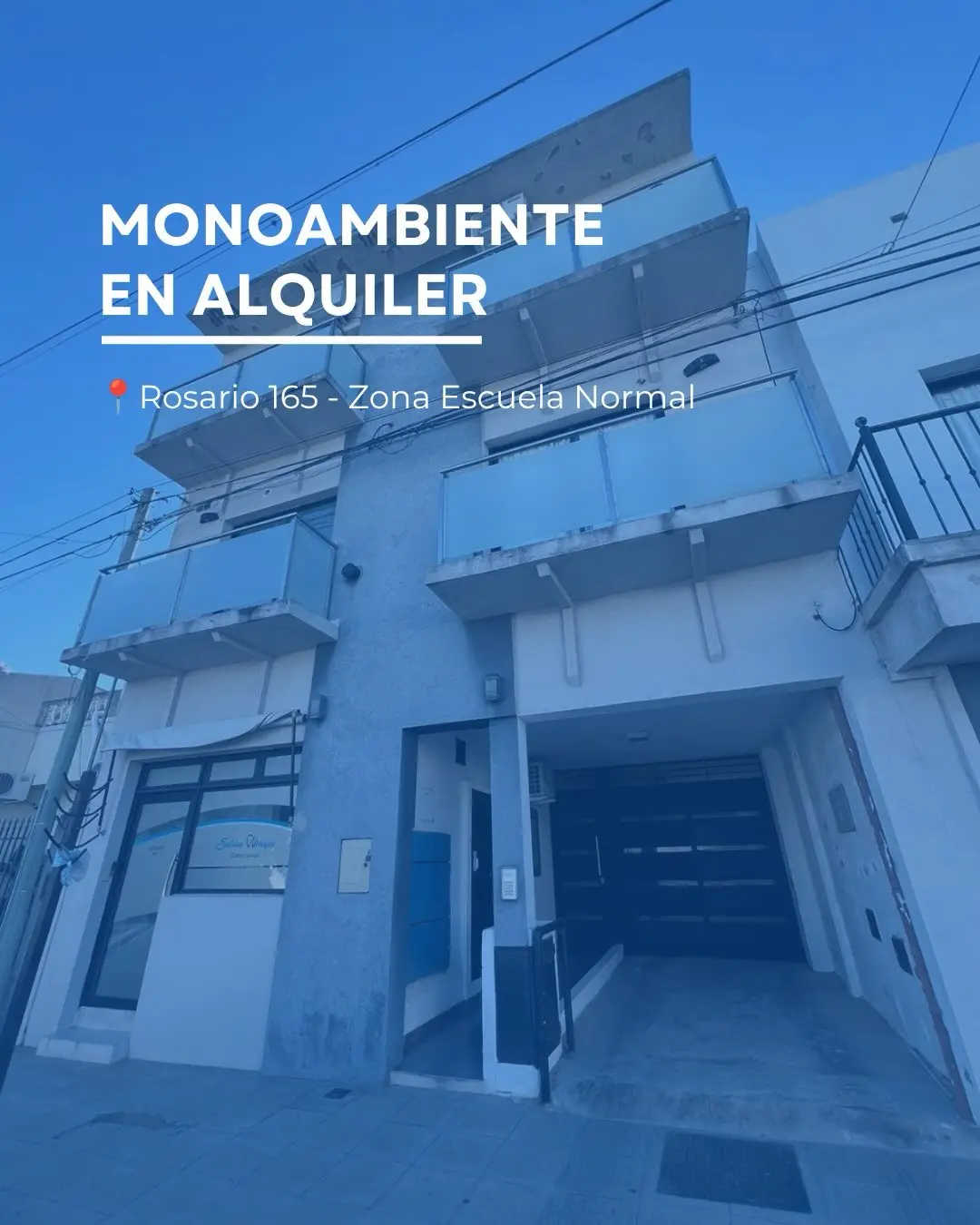 Departamento en alquiler en Zona Escuela Normal, Concepción del Uruguay — foto 1