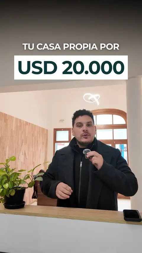 Casa de 2 dormitorios en preventa en Concepción del Uruguay