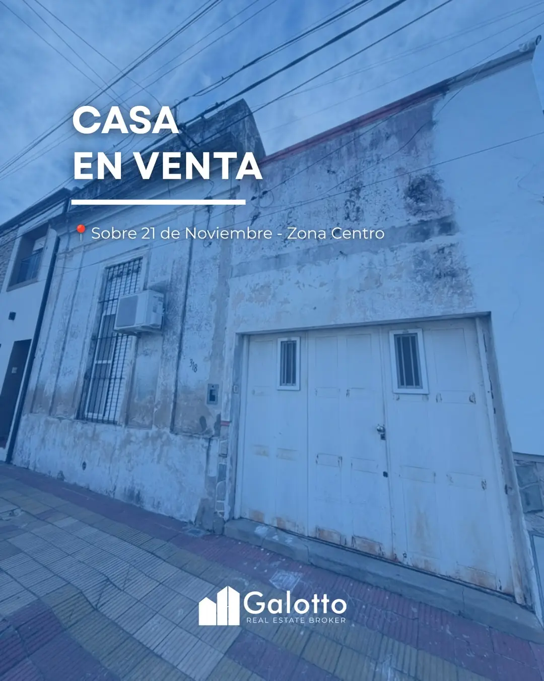Casa de 1 dormitorio en venta en Centro, Concepción del Uruguay — foto 1