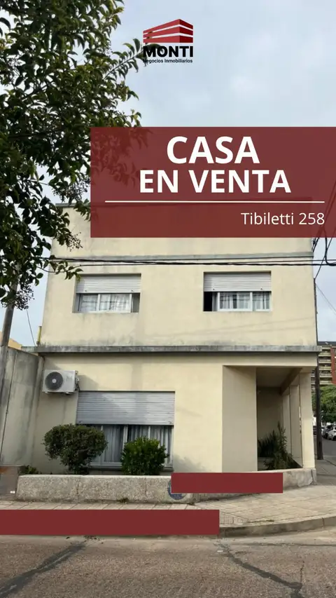 Casa de 3 dormitorios en venta en Concepción del Uruguay