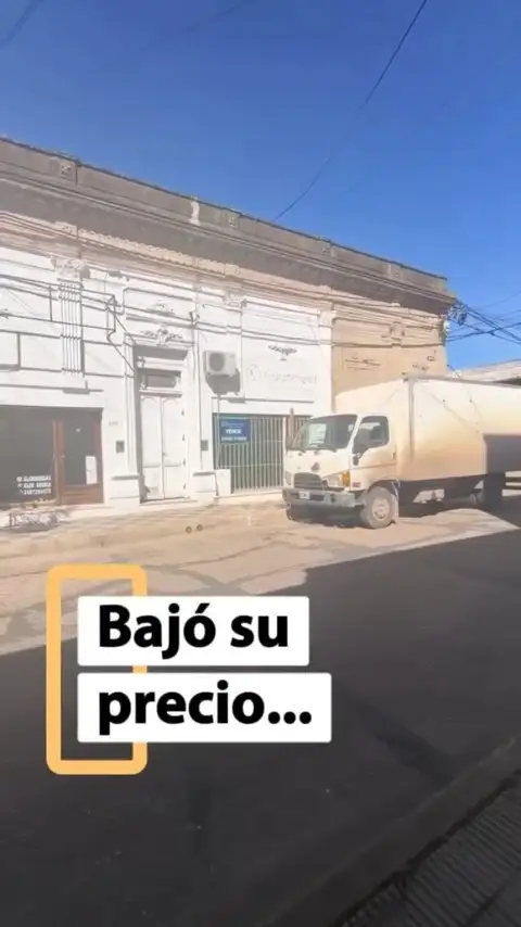 Comercial en venta en Centro, Concepción del Uruguay