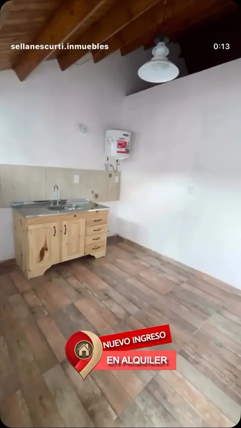 Departamento de 1 dormitorio en alquiler en Centro, Concepción del Uruguay