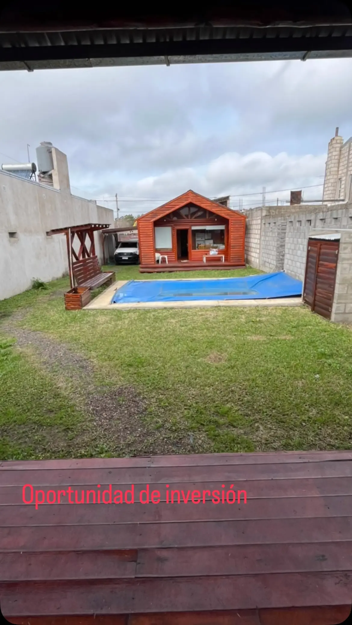 Casa de 2 dormitorios en venta en Concepción del Uruguay — foto 1