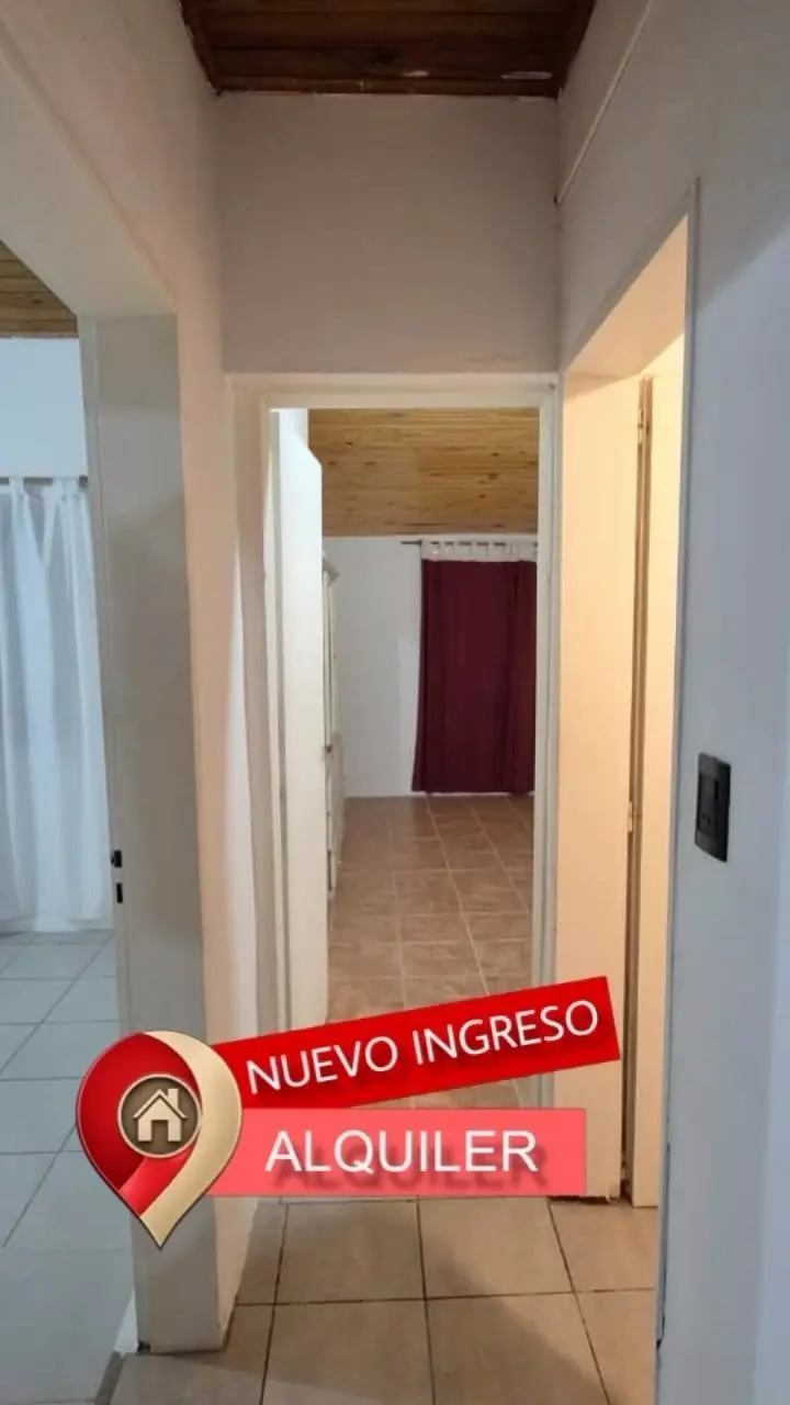 Casa de 2 dormitorios en alquiler en Barrio 150 Viviendas, Concepción del Uruguay — foto 1