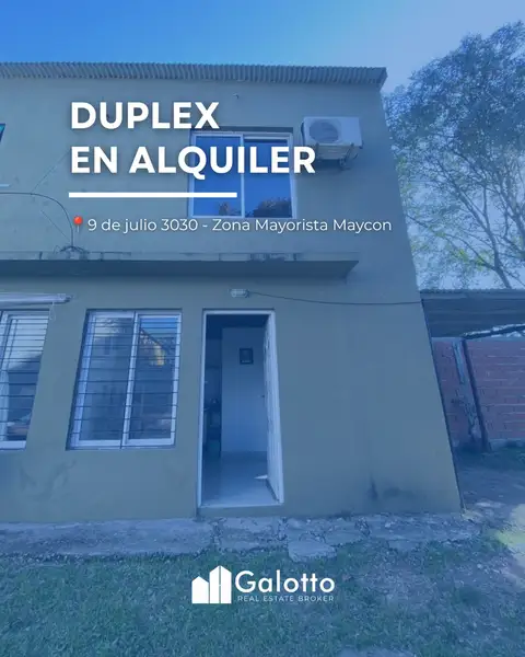 Casa de 1 dormitorio en alquiler en Concepción del Uruguay