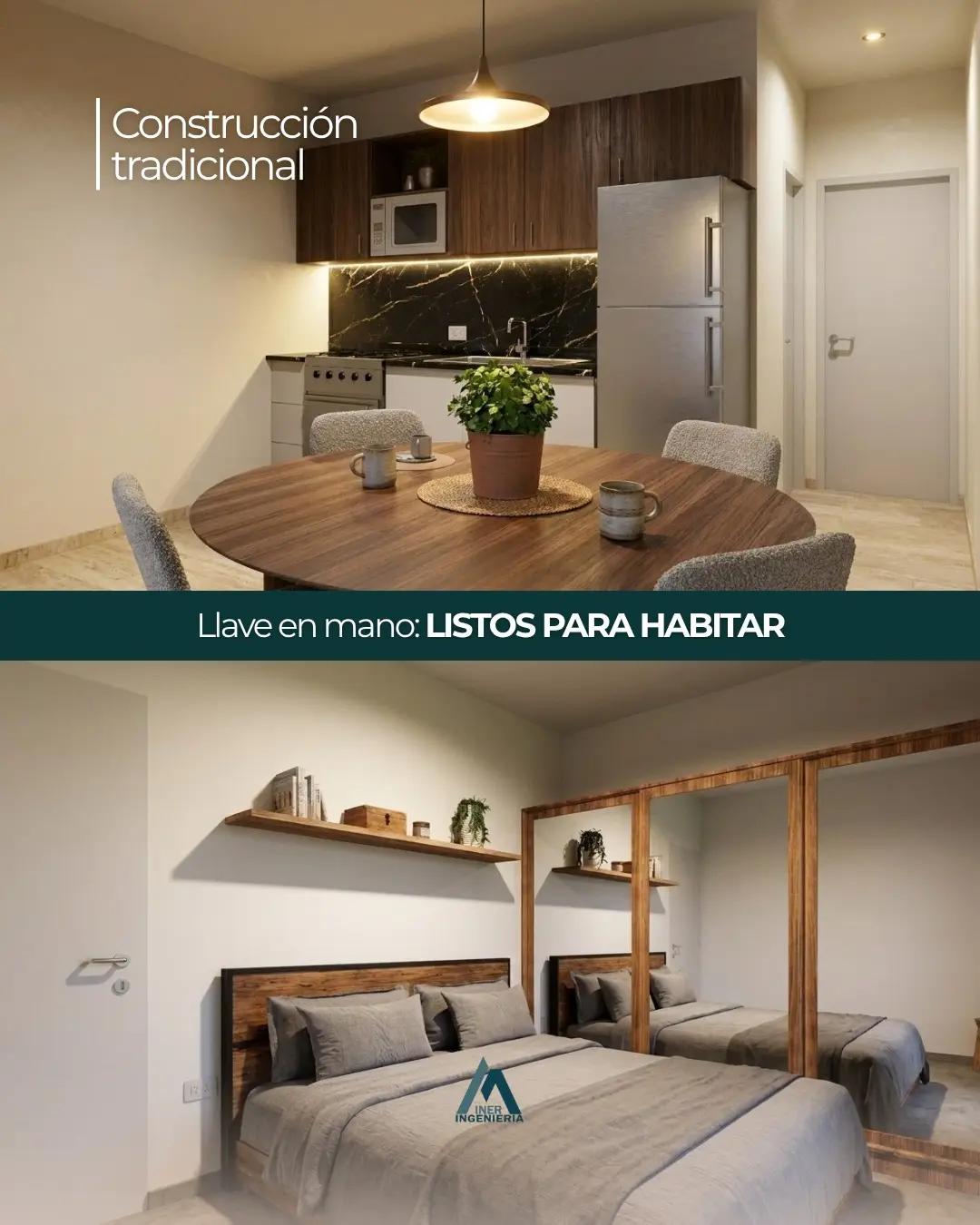 Departamento de 1 dormitorio en preventa en Concepción del Uruguay — foto 3