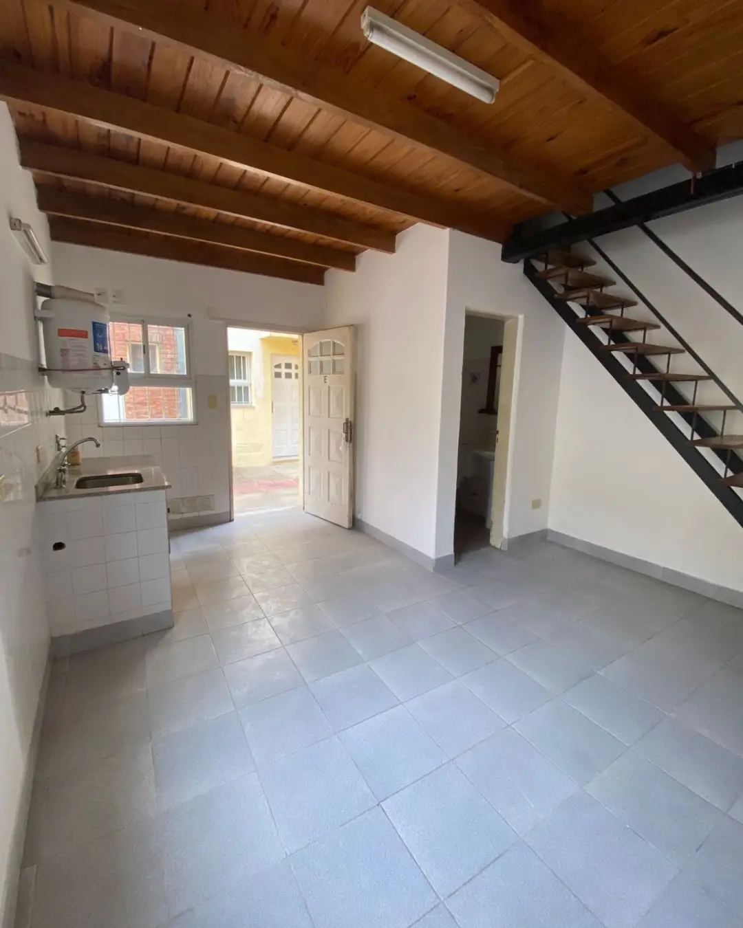 Departamento de 1 dormitorio en alquiler en Concepción del Uruguay — foto 3