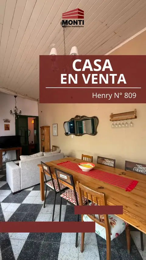 Casa en venta en Concepción del Uruguay
