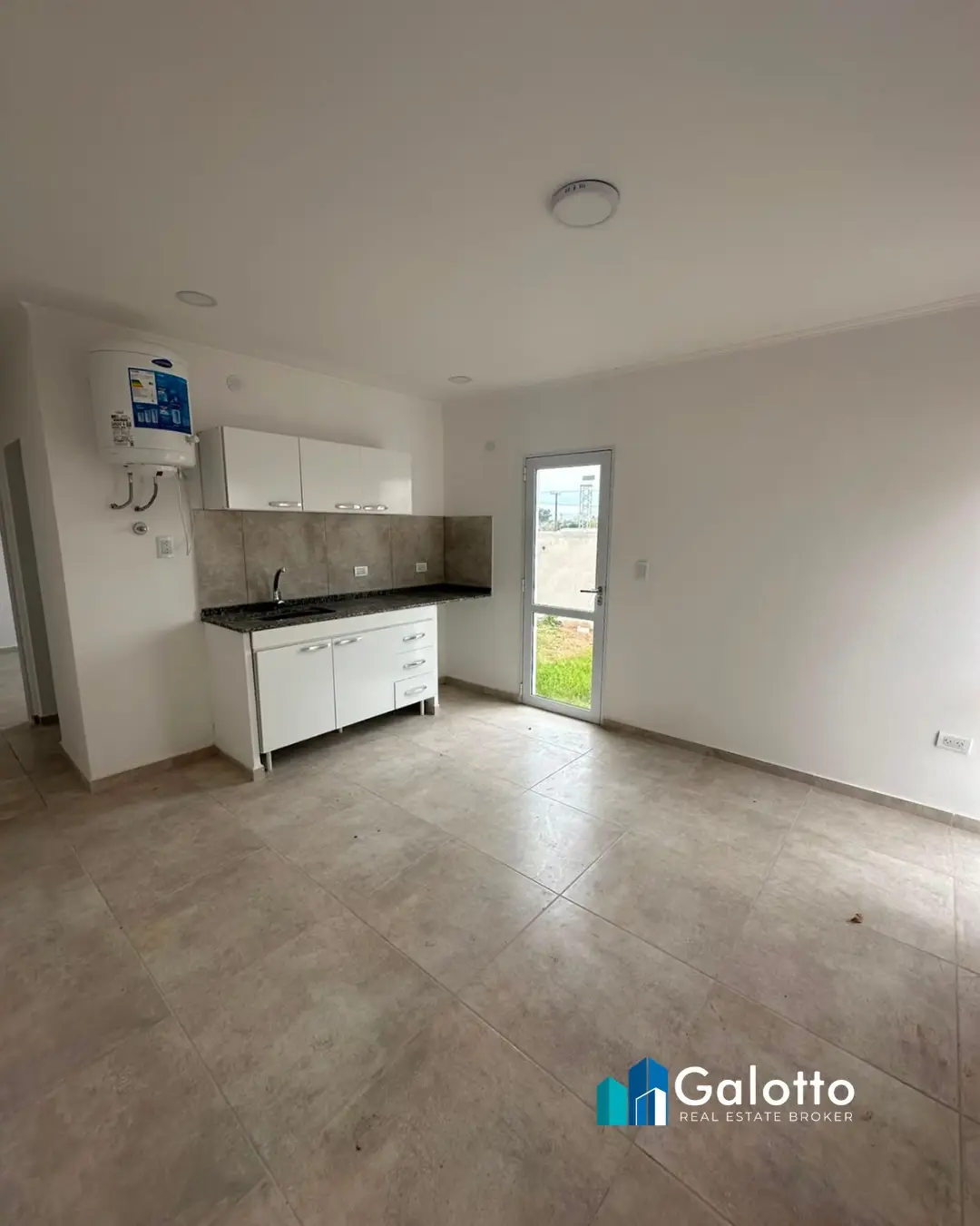 Departamento de 1 dormitorio en alquiler en Concepción del Uruguay — foto 3