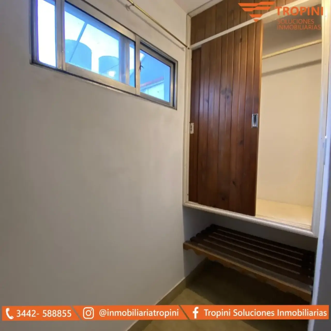 Departamento de 1 dormitorio en alquiler en Concepción del Uruguay — foto 5