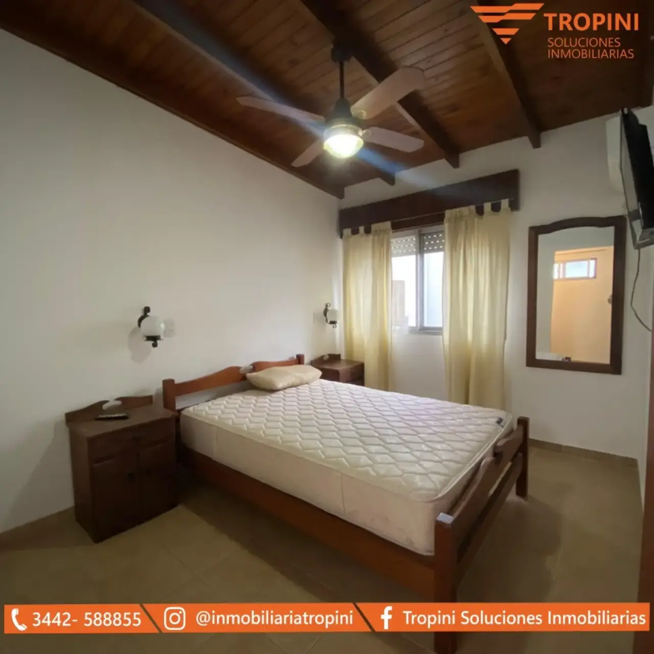 Departamento de 1 dormitorio en alquiler en Concepción del Uruguay — foto 6