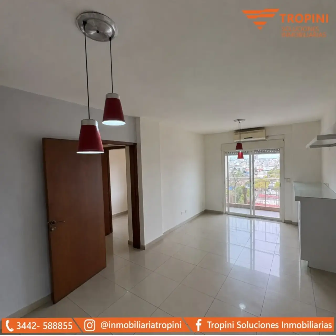 Departamento de 3 dormitorios en venta en Concepción del Uruguay — foto 2