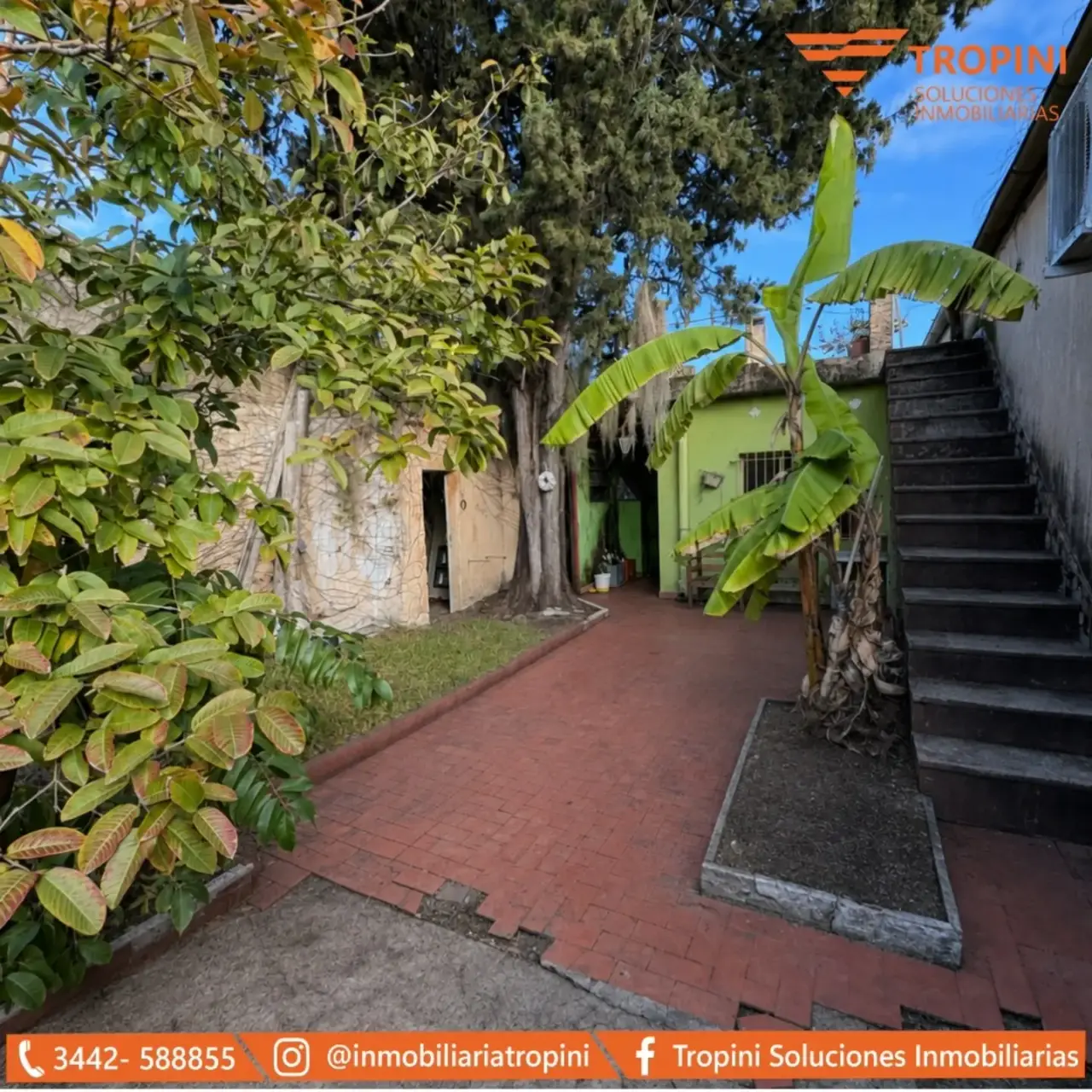 Casa de 2 dormitorios en venta en Concepción del Uruguay — foto 11