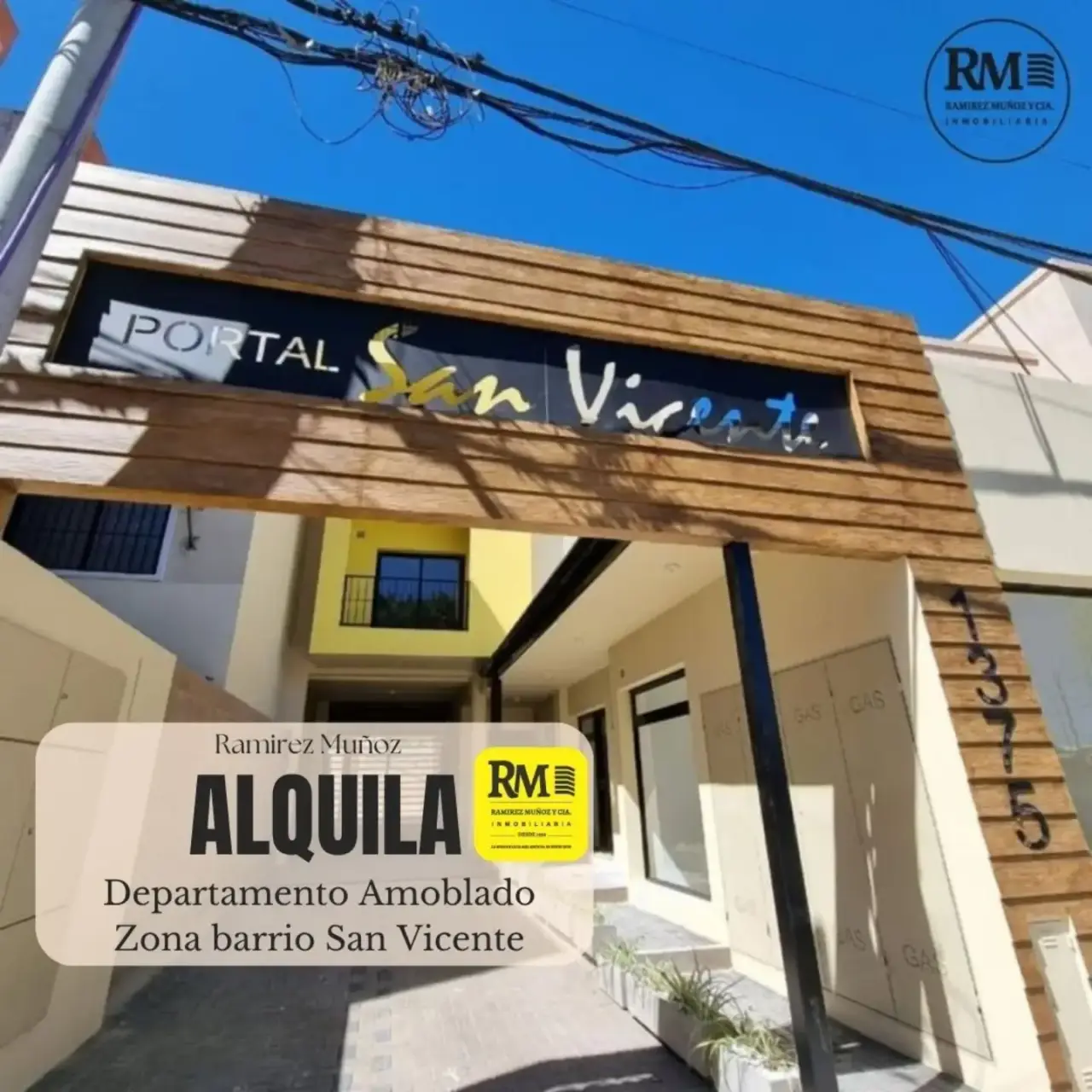 Departamento de 1 dormitorio en alquiler en Barrio San Vicente Artusi, Concepción del Uruguay — foto 1