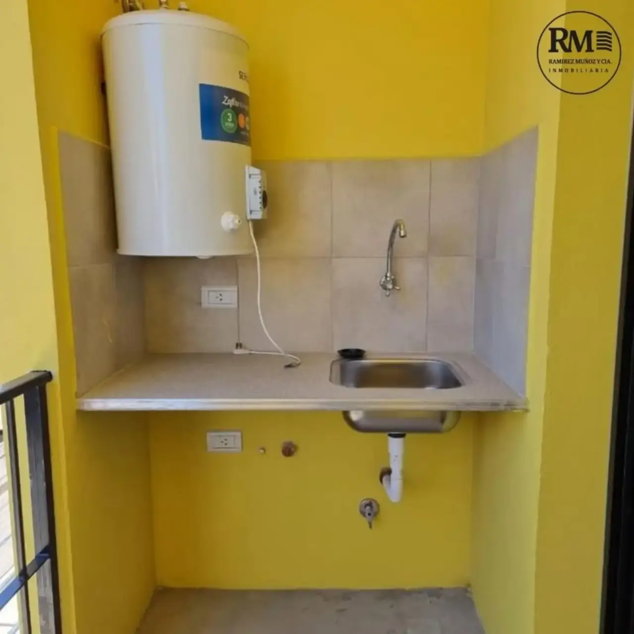 Departamento de 1 dormitorio en alquiler en Barrio San Vicente Artusi, Concepción del Uruguay — foto 9