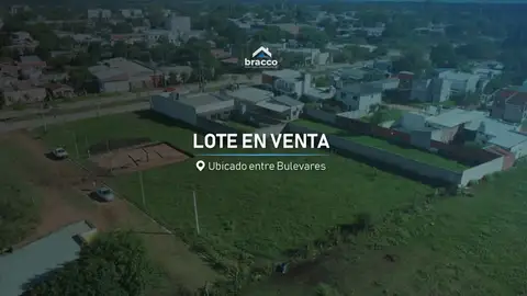 Terreno en venta en Concepción del Uruguay