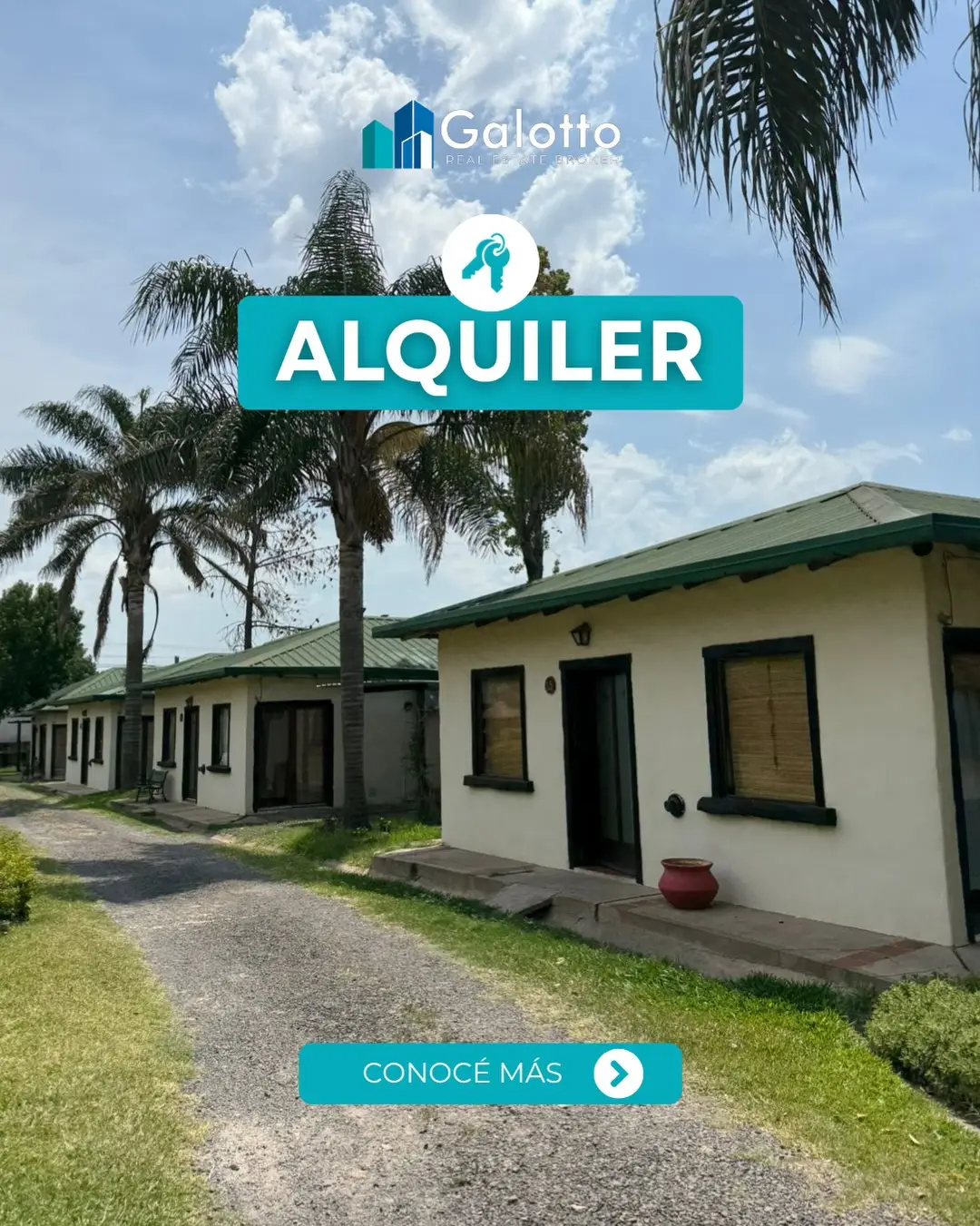 Departamento de 2 dormitorios en alquiler en Concepción del Uruguay — foto 1