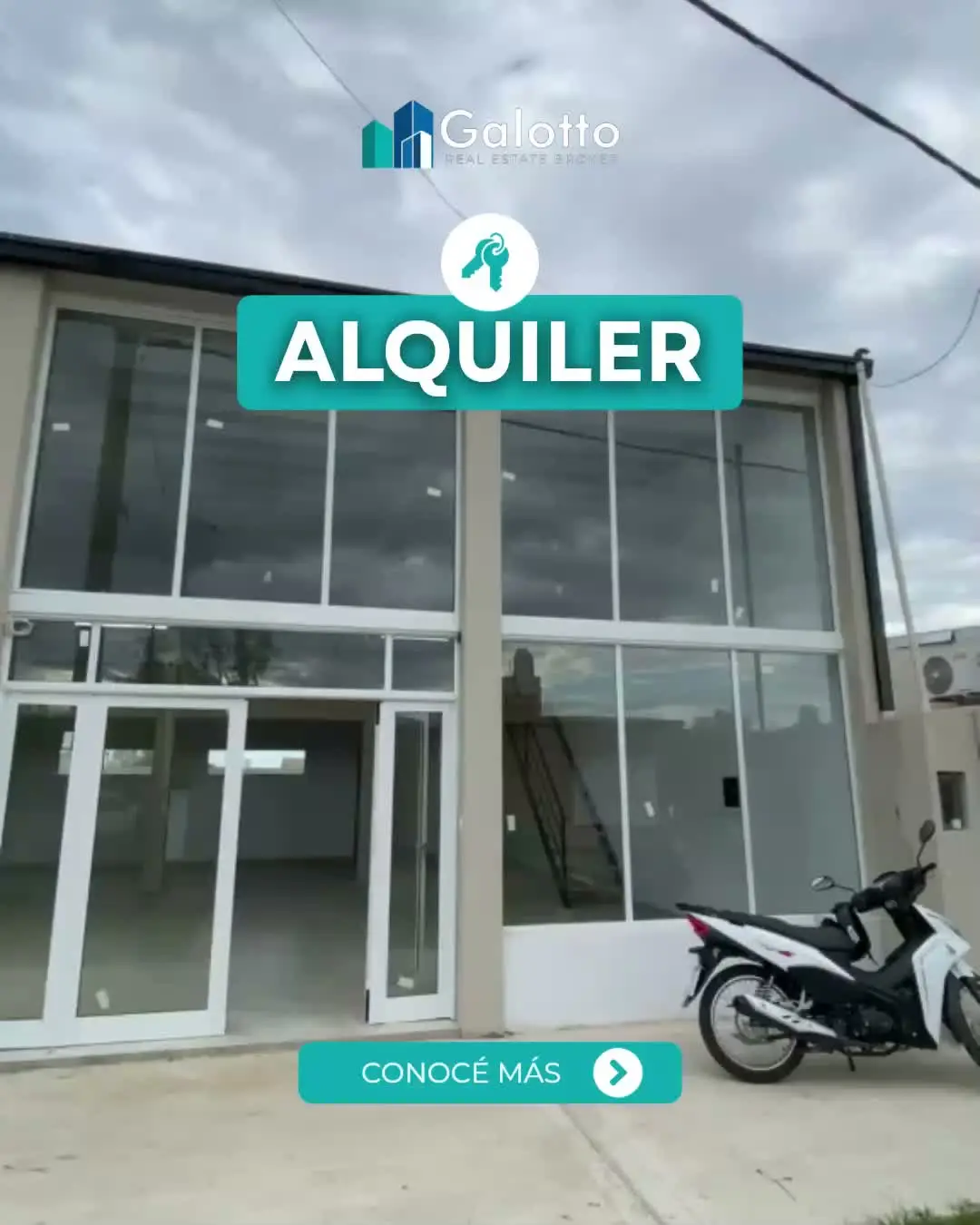 Comercial en alquiler en Concepción del Uruguay — foto 1