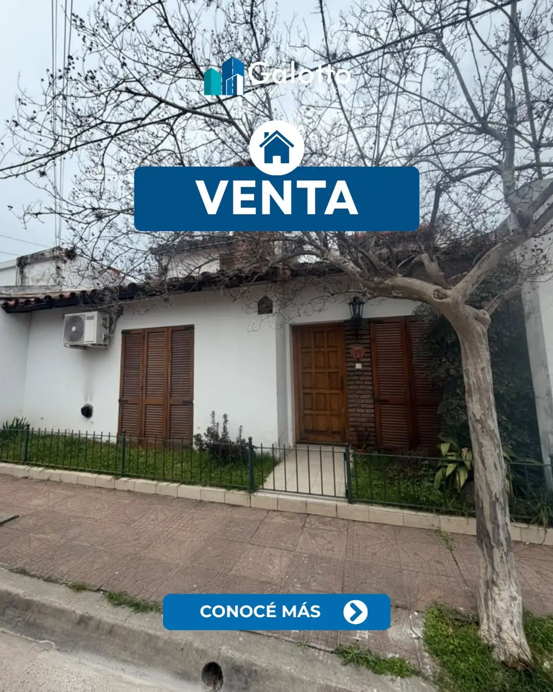 Casa de 3 dormitorios en venta en Zona Escuela Normal, Concepción del Uruguay — foto 1