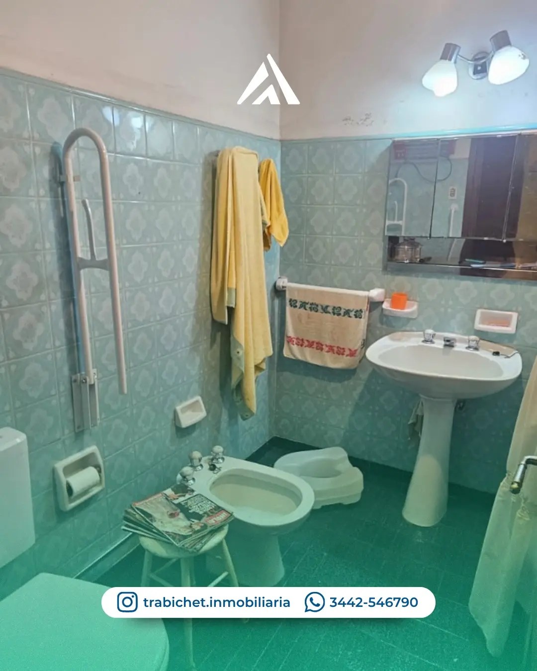 Casa de 2 dormitorios en venta en Concepción del Uruguay — foto 8