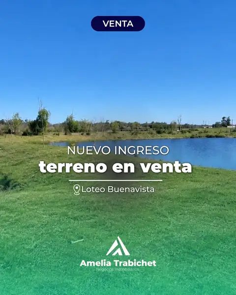 Terreno en venta en Concepción del Uruguay