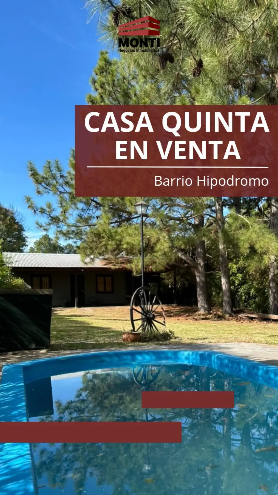 Casa de 1 dormitorio en venta en Barrio Hipodromo Calle Los, Concepción del Uruguay — foto 1