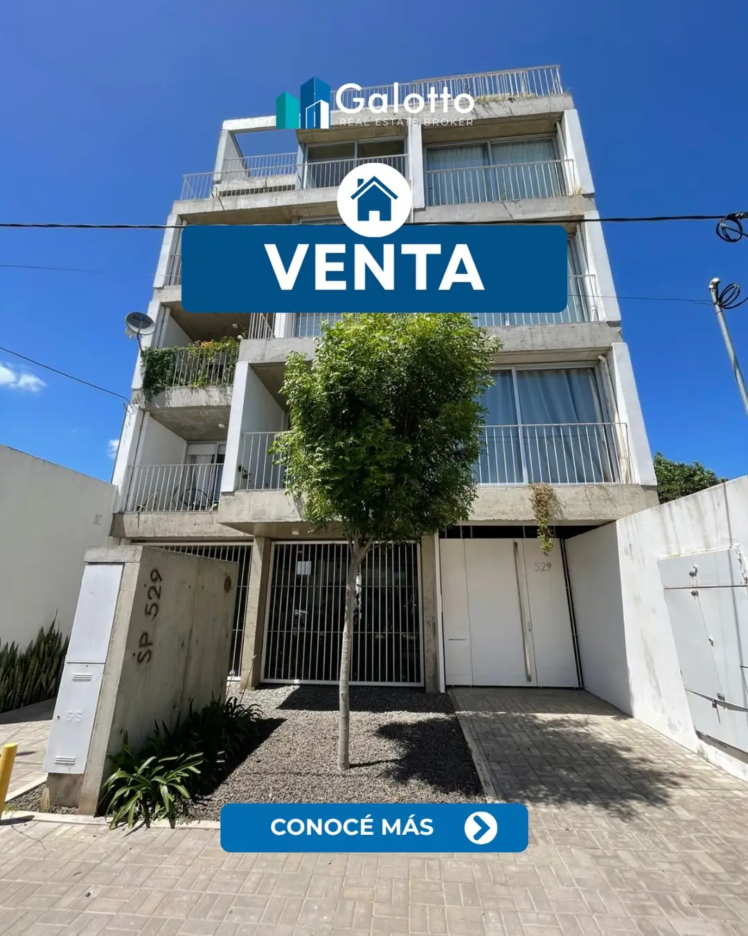 Departamento de 2 dormitorios en venta en Concepción del Uruguay — foto 1