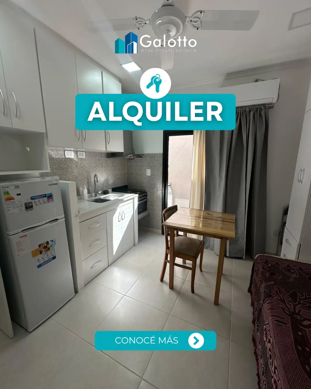 Departamento en alquiler en Concepción del Uruguay — foto 1