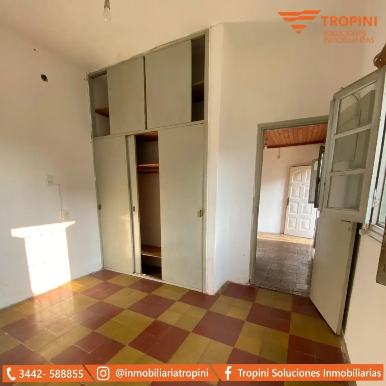 Casa de 1 dormitorio en alquiler en Concepción del Uruguay — foto 5