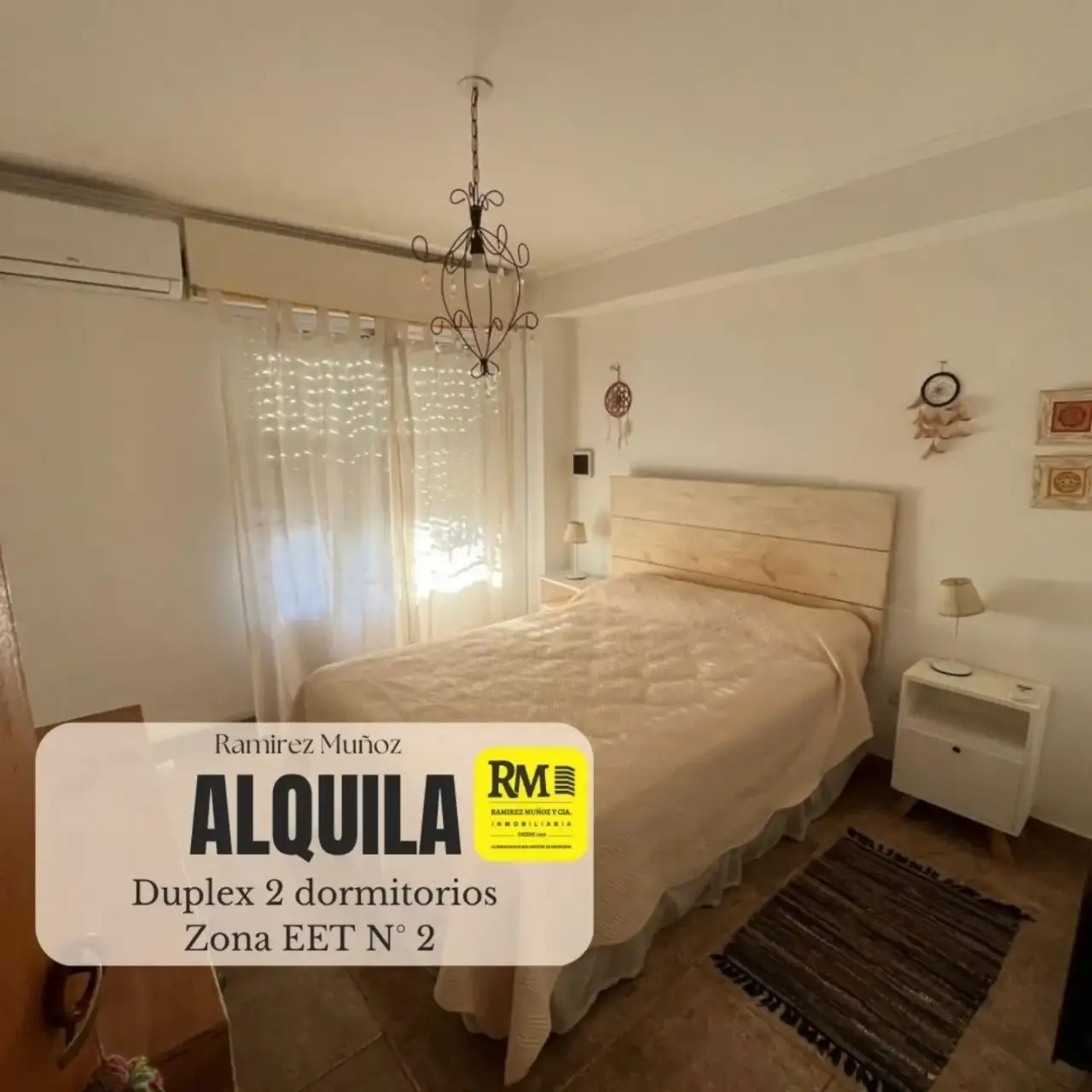 Departamento de 2 dormitorios en alquiler en Concepción del Uruguay — foto 1