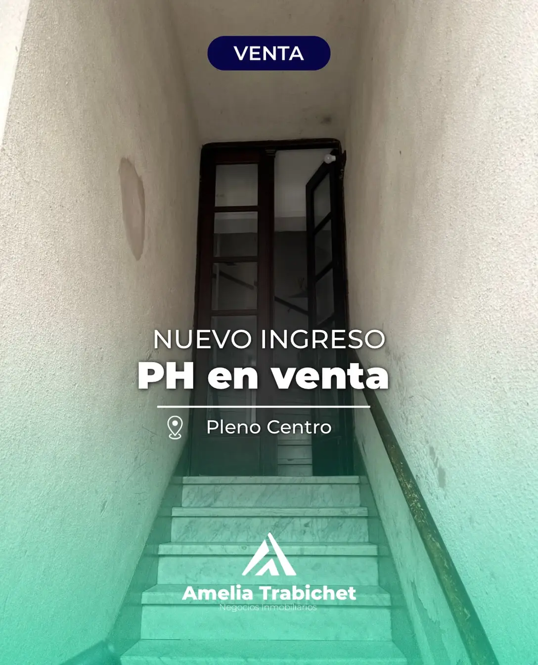 Departamento de 3 dormitorios en venta en Centro, Concepción del Uruguay — foto 1
