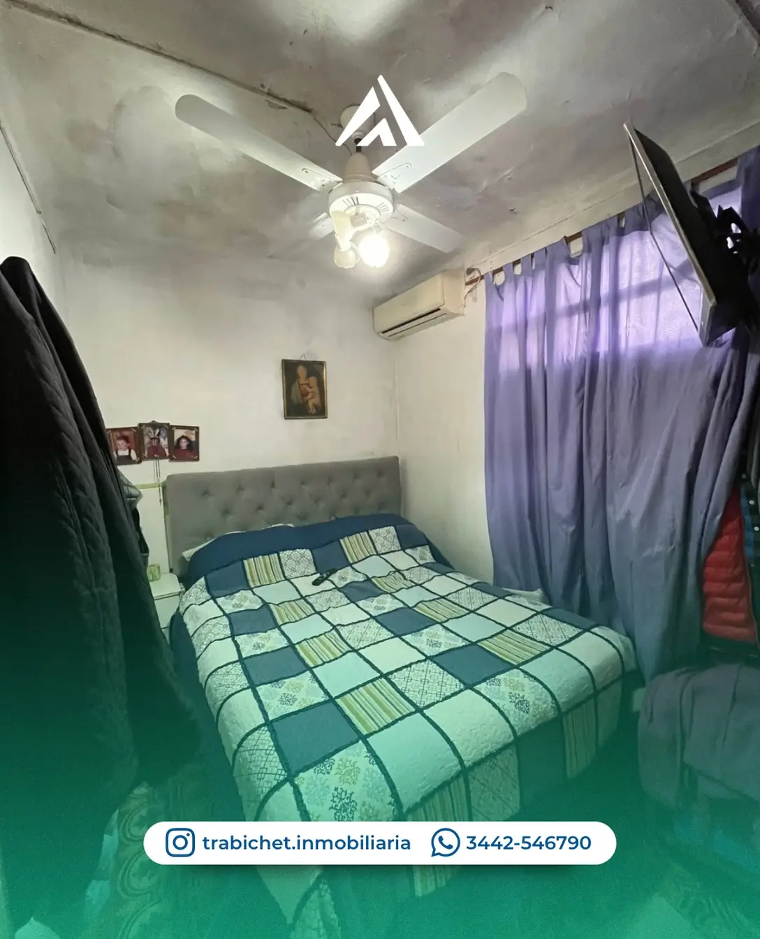 Departamento de 3 dormitorios en venta en Centro, Concepción del Uruguay — foto 3