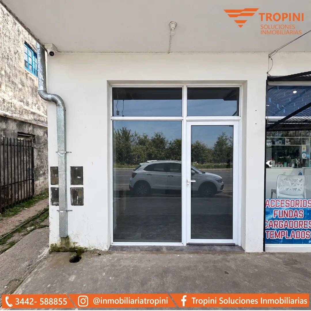 Comercial en alquiler en Concepción del Uruguay — foto 2