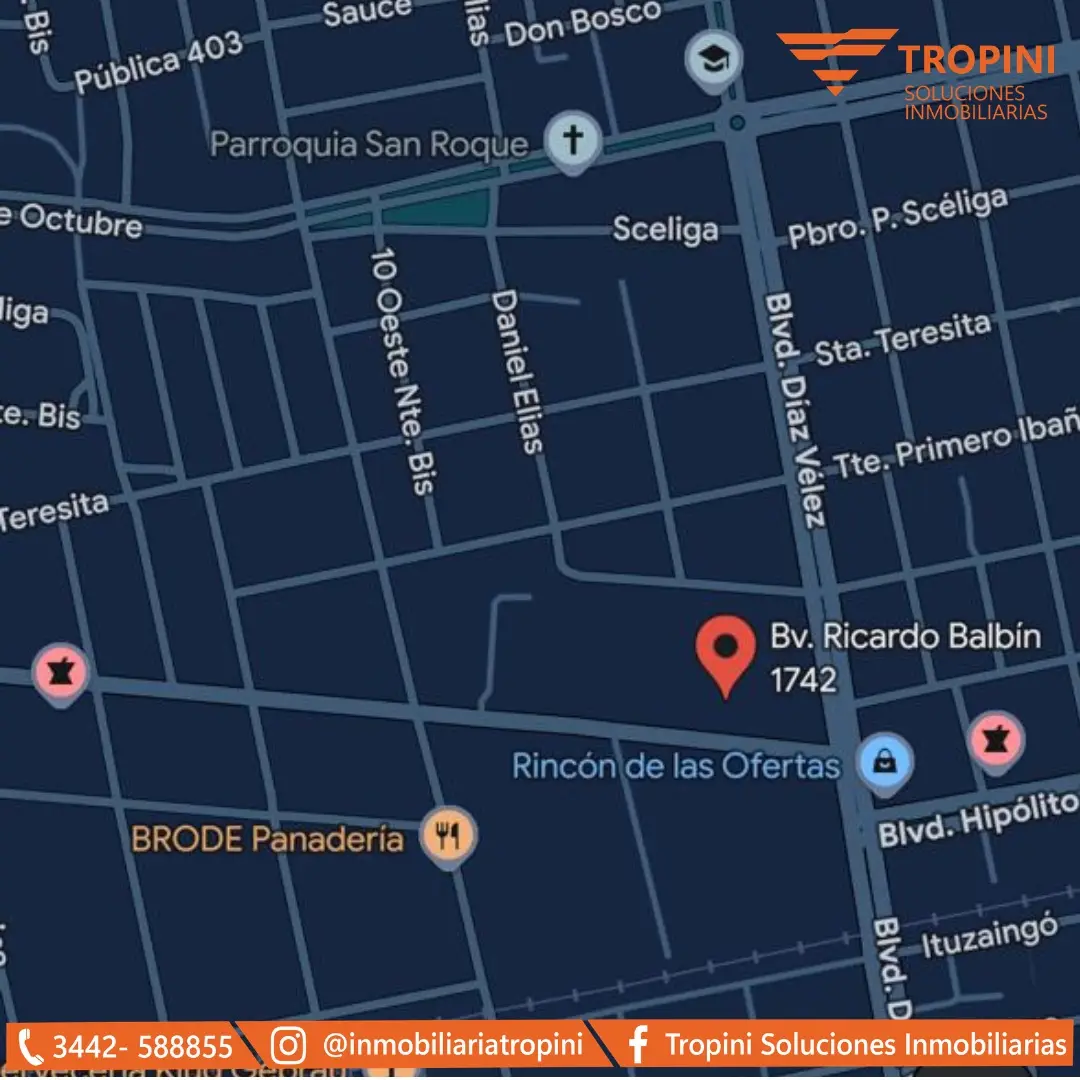 Comercial en alquiler en Concepción del Uruguay — foto 8