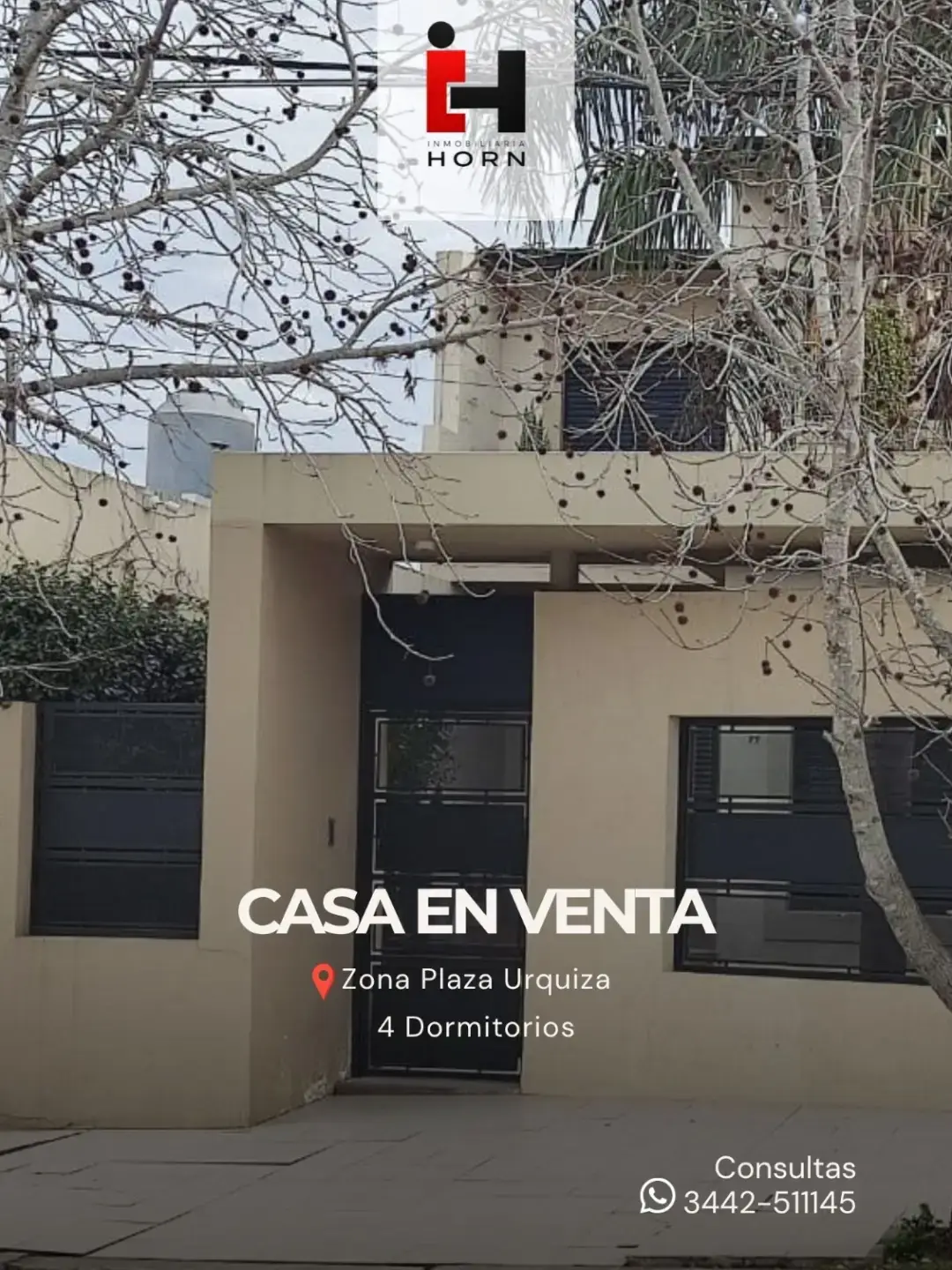 Casa de 4 dormitorios en venta en Concepción del Uruguay — foto 1