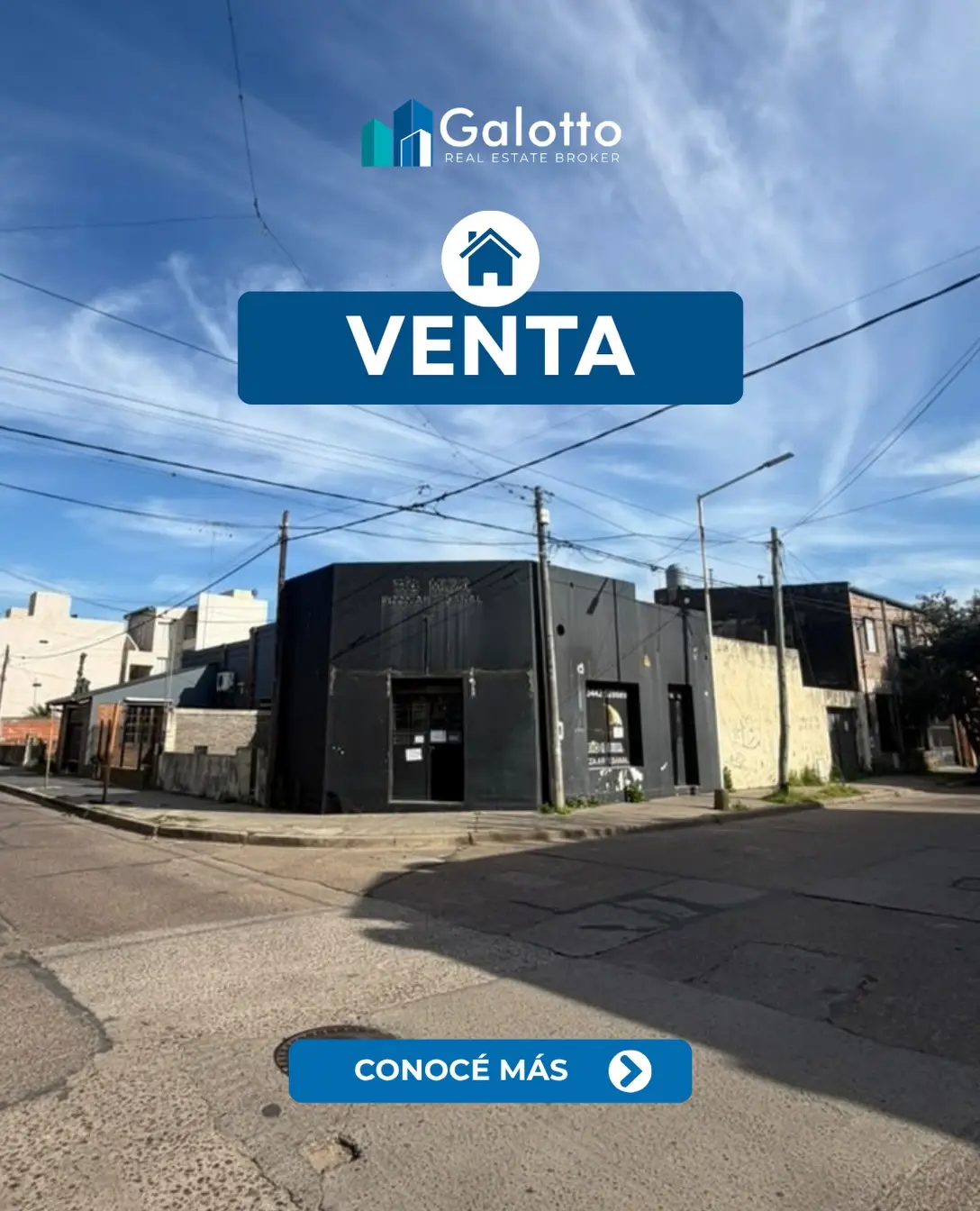 Casa de 2 dormitorios en venta en Concepción del Uruguay — foto 1