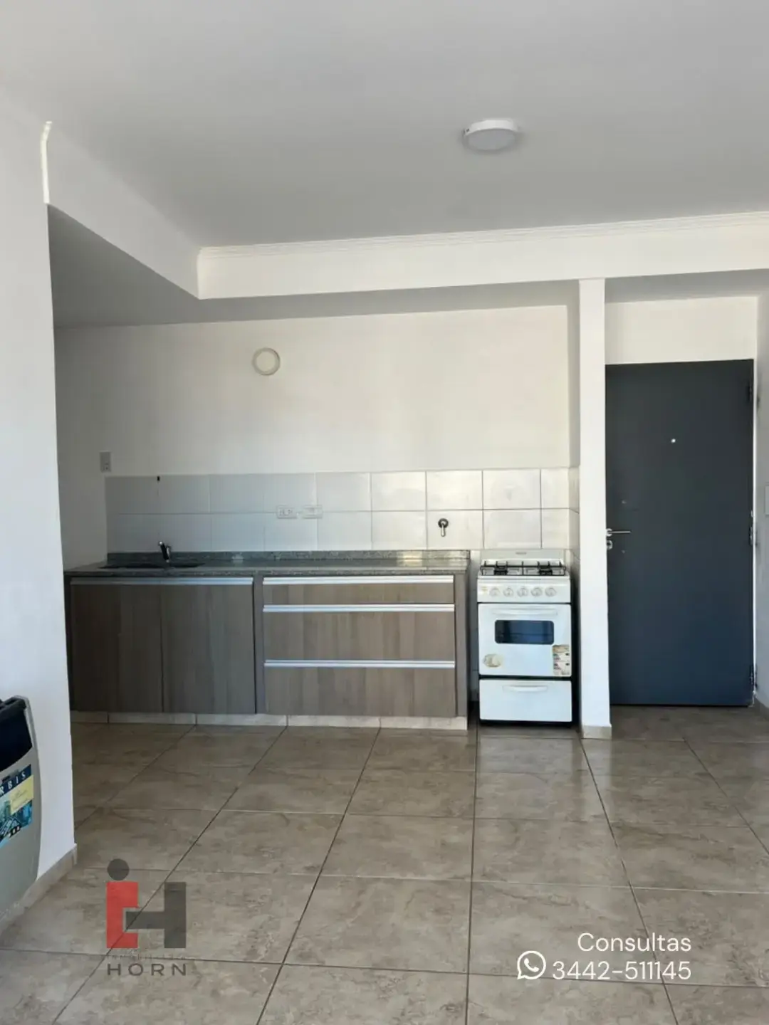 Departamento de 1 dormitorio en alquiler en Zona universidades, Concepción del Uruguay — foto 4
