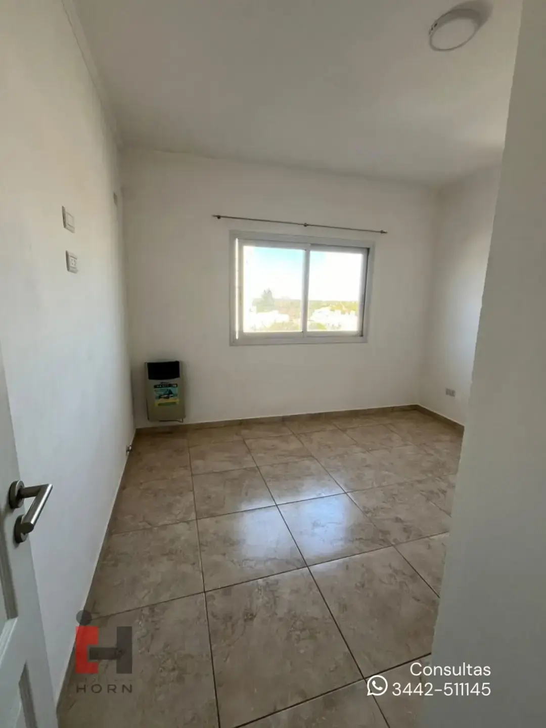 Departamento de 1 dormitorio en alquiler en Zona universidades, Concepción del Uruguay — foto 9