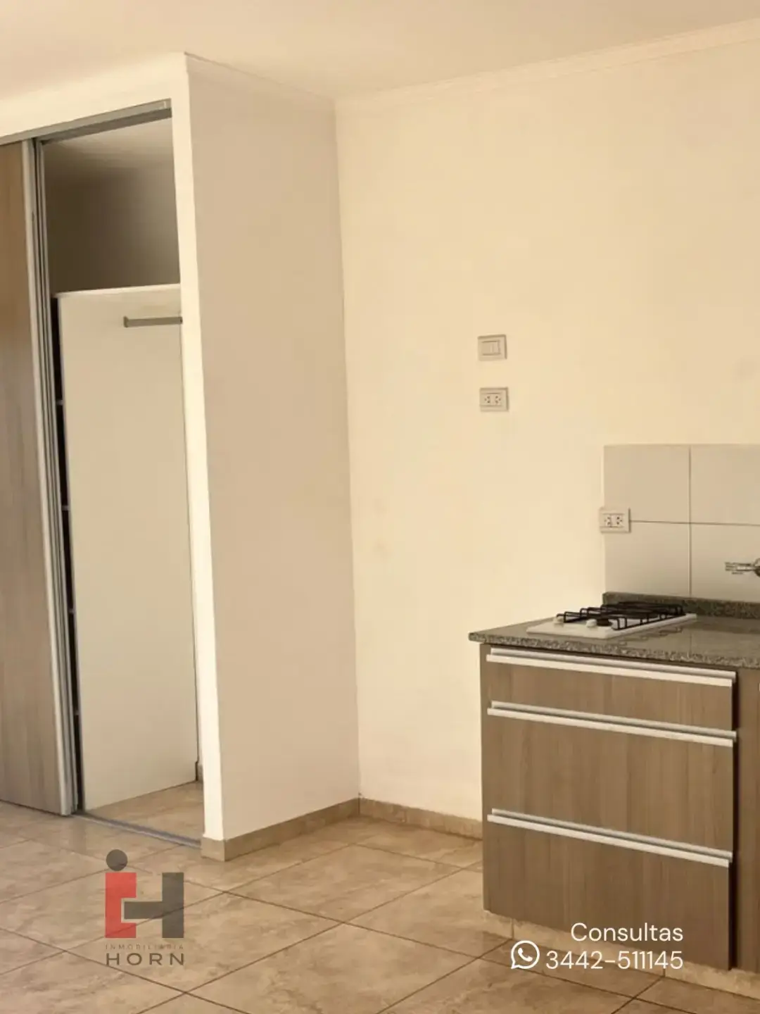 Departamento en alquiler en Zona universidades, Concepción del Uruguay — foto 3
