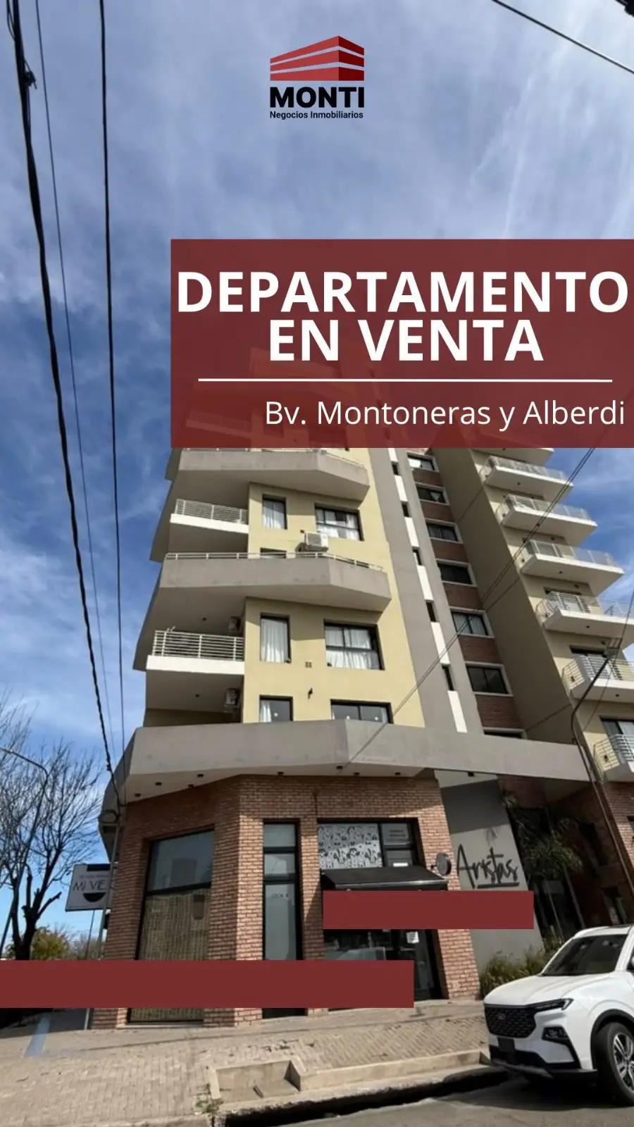 Departamento de 2 dormitorios en venta en Concepción del Uruguay — foto 1