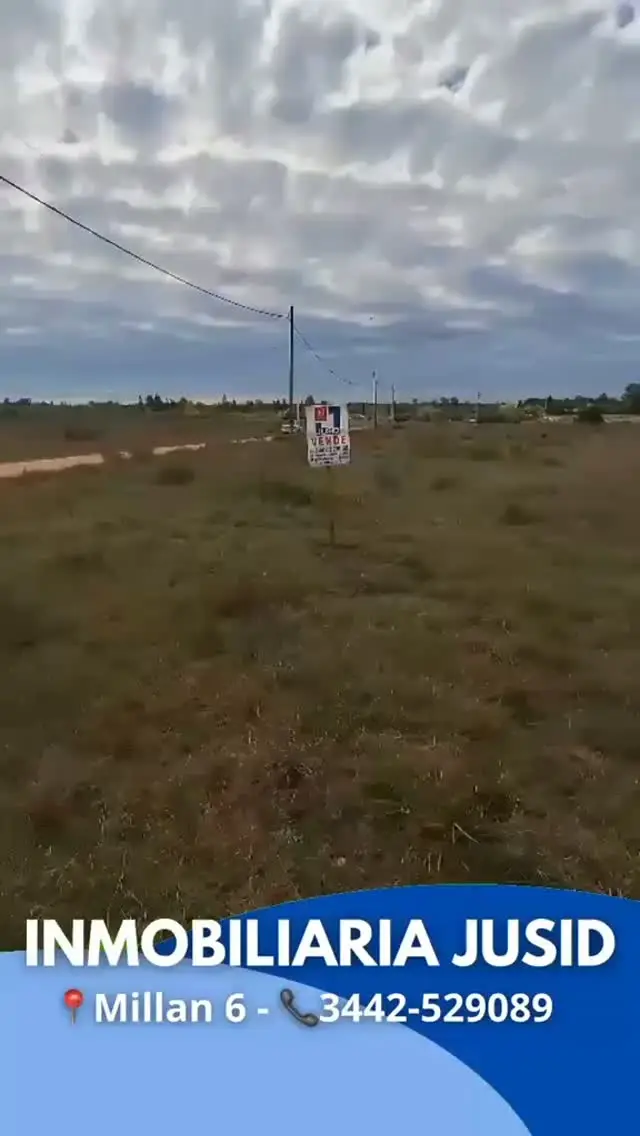 Terreno en venta en Concepción del Uruguay — foto 1