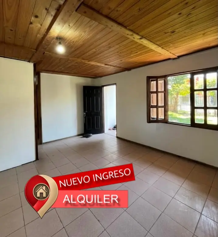 Casa de 2 dormitorios en alquiler en Concepción del Uruguay — foto 1