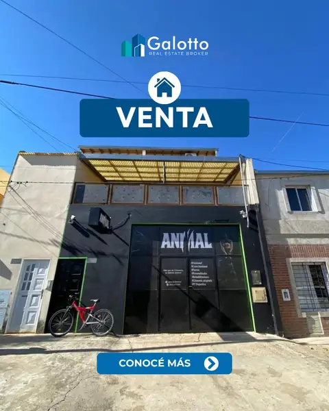 Comercial en venta en Concepción del Uruguay