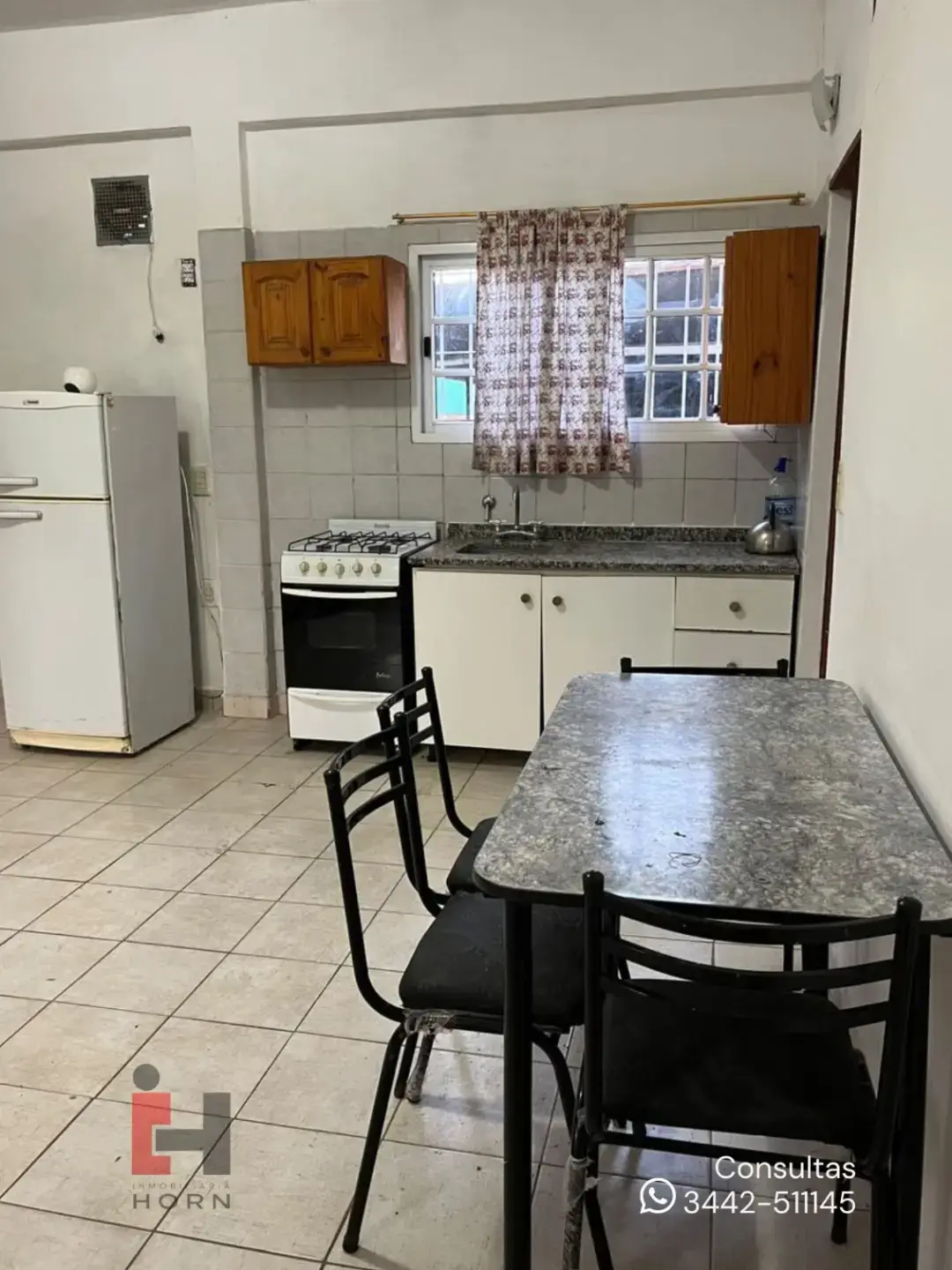 Departamento de 1 dormitorio en alquiler en Concepción del Uruguay — foto 3