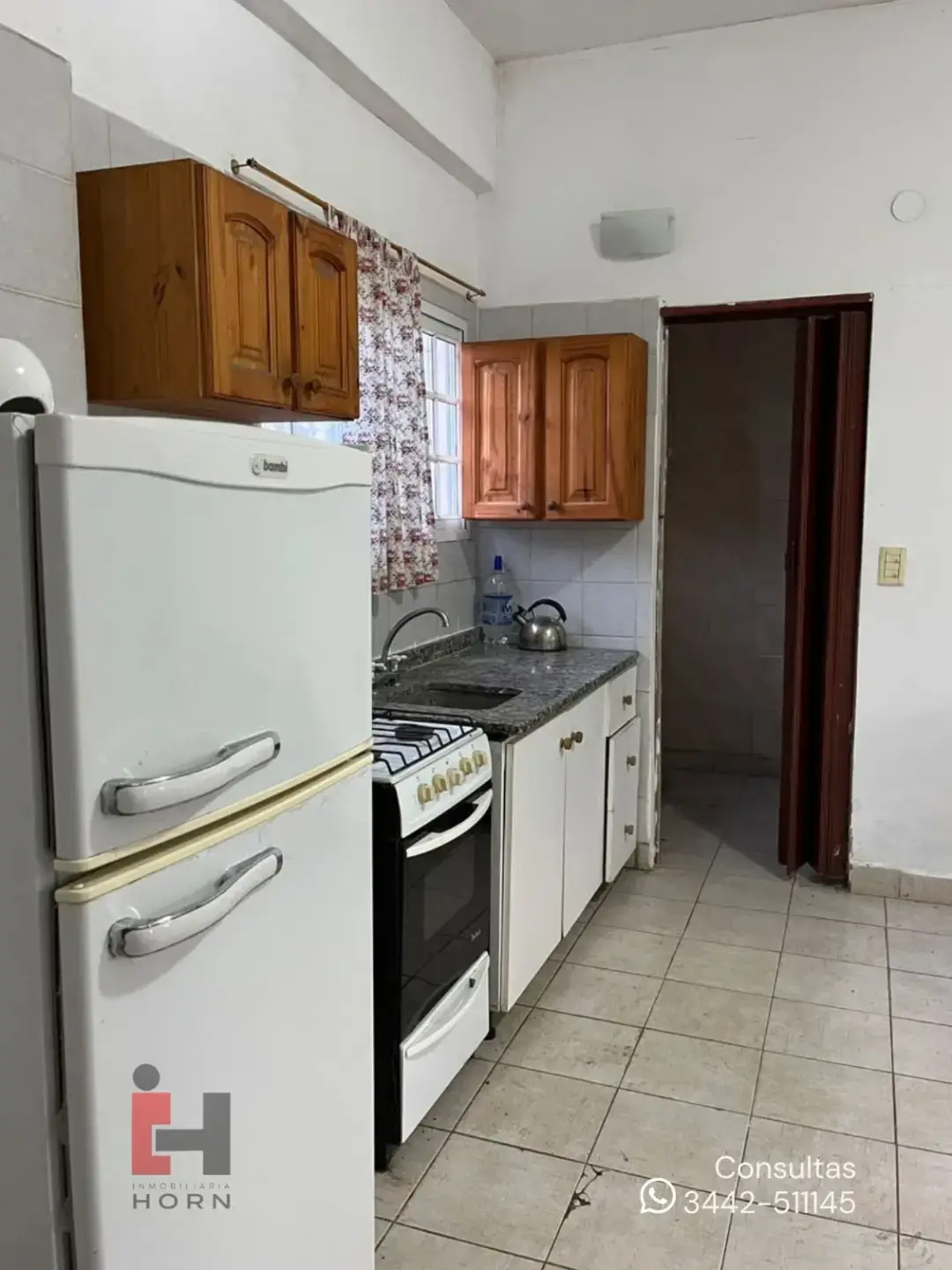 Departamento de 1 dormitorio en alquiler en Concepción del Uruguay — foto 4